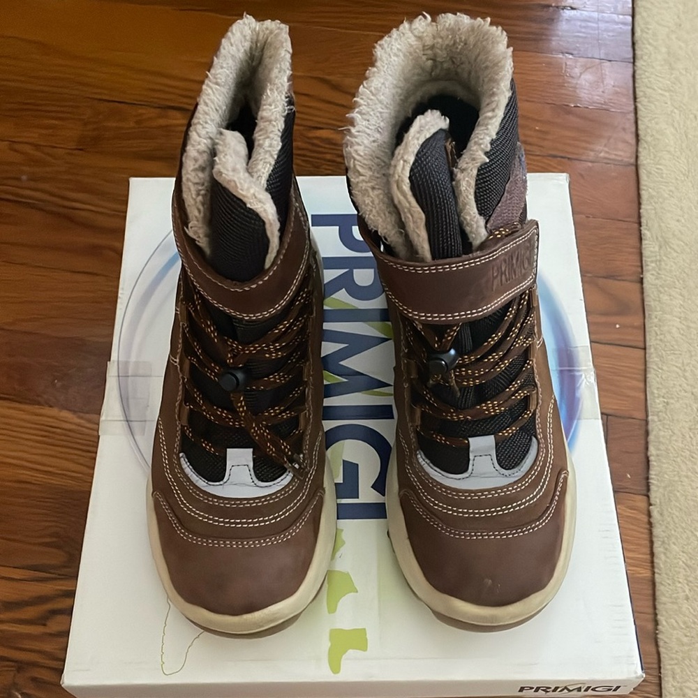 Primigi Kid’s Boy’s PUYGT 23946 snow boot